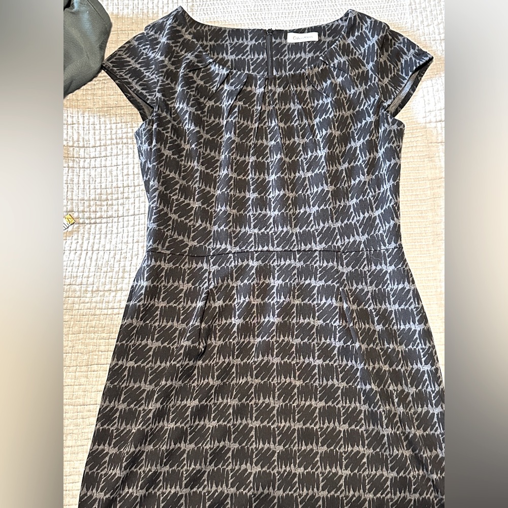 Calvin Klein Body Con dress